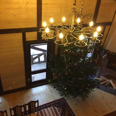 בוקובל Chalet Shepit Karpat מראה חיצוני תמונה