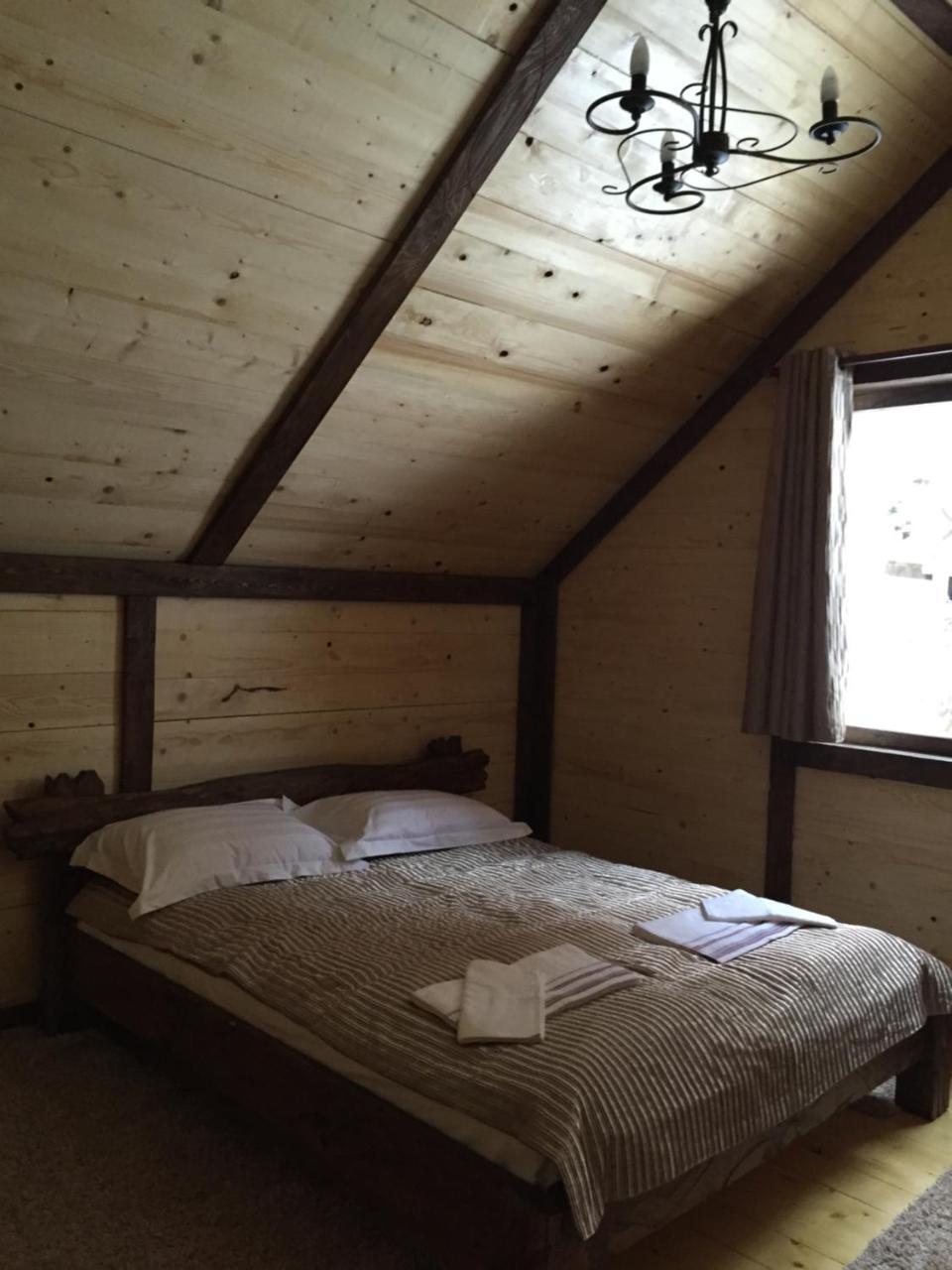 בוקובל Chalet Shepit Karpat מראה חיצוני תמונה