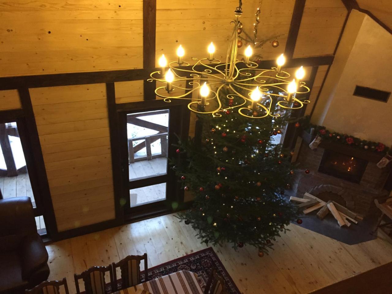 בוקובל Chalet Shepit Karpat מראה חיצוני תמונה