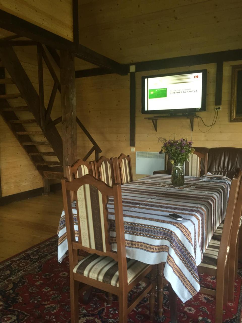 בוקובל Chalet Shepit Karpat מראה חיצוני תמונה