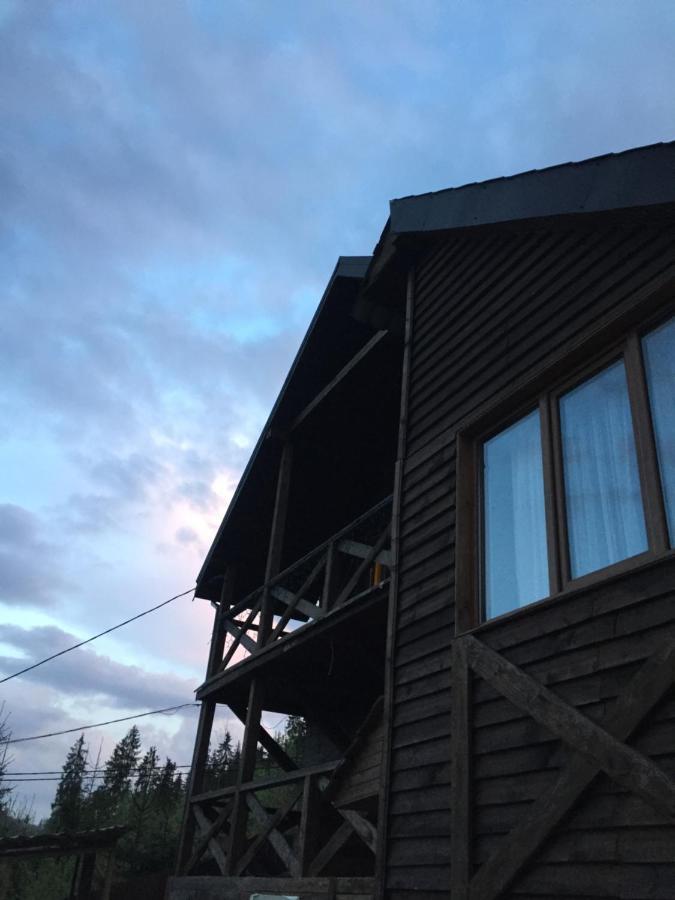 בוקובל Chalet Shepit Karpat מראה חיצוני תמונה
